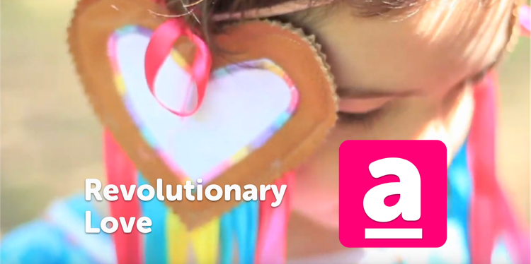 Revolutionary Love