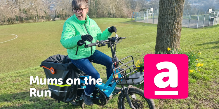 Mums on the Run