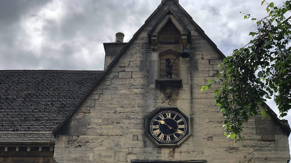 The racist Clock and the Right’s Culture War, Stroud need not be divided